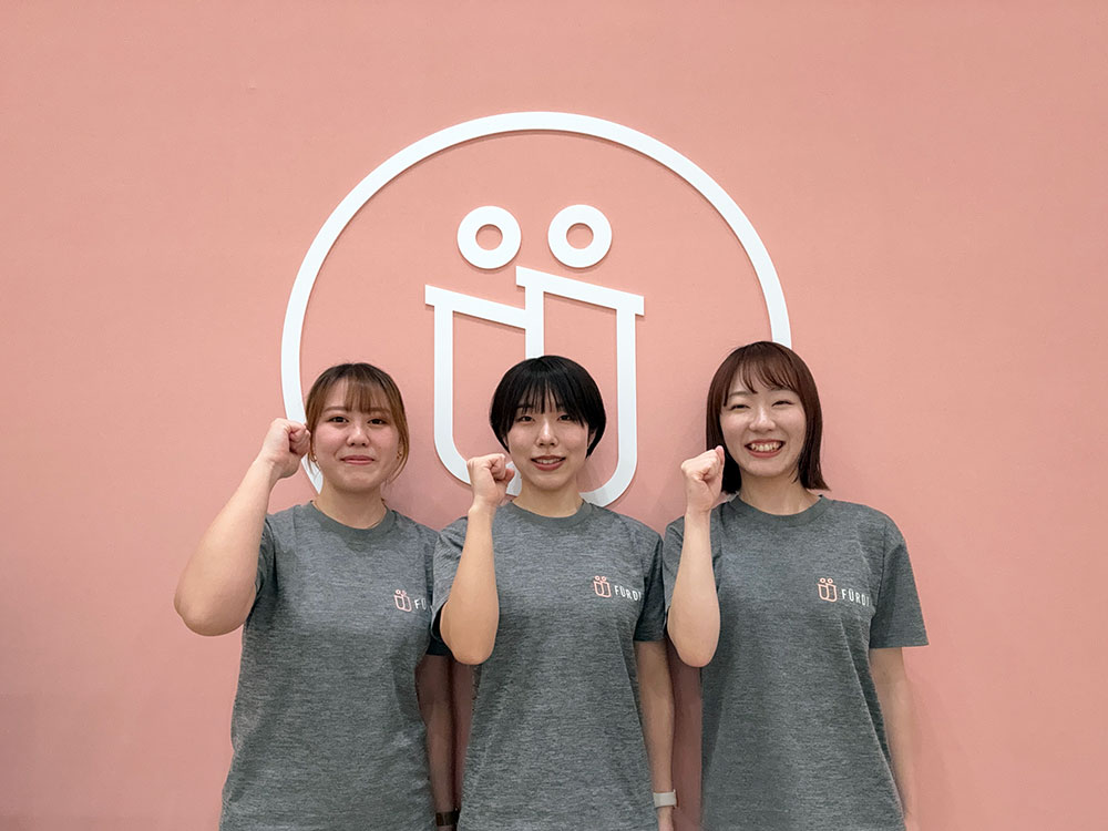 ファディーダイシン仙台のスタッフ