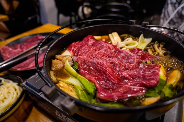 すき焼き