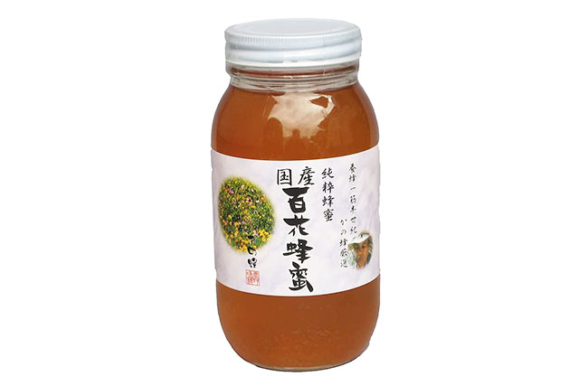 百花蜂蜜