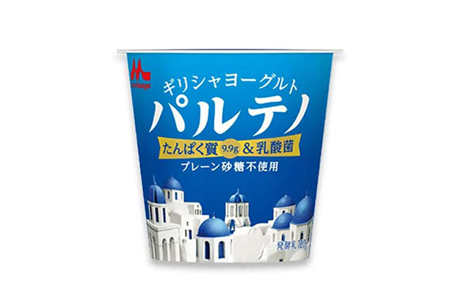パルテノヨーグルト