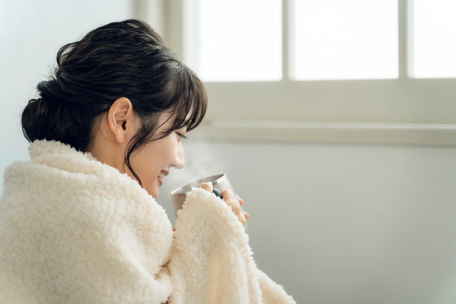 白湯ダイエットの注意点