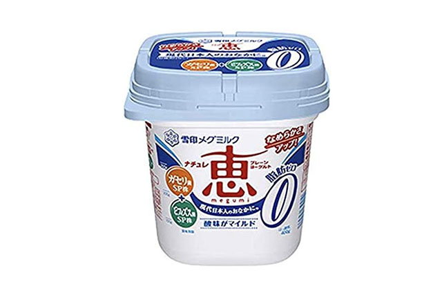 恵ヨーグルト