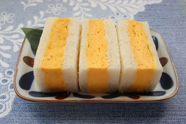 たまごサンド 