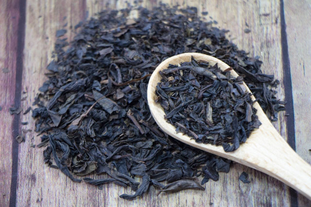 黒烏龍茶