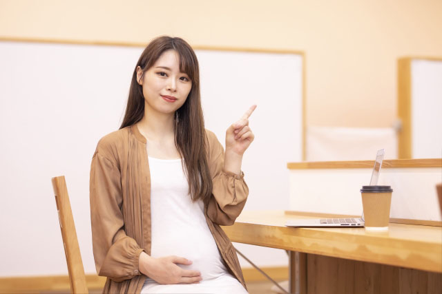 妊婦さんダイエット