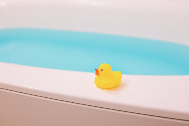 お風呂ダイエットの効果