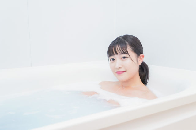 お風呂ダイエットのやり方