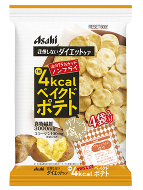 アサヒ リセットボディ ベイクドポテト