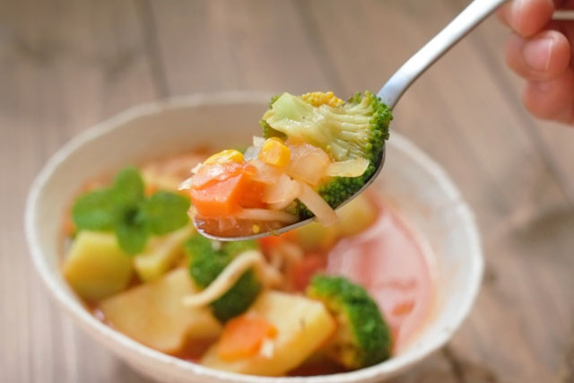 野菜スープダイエット