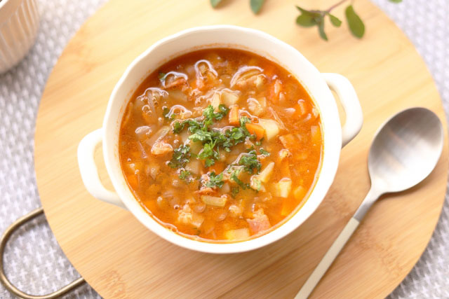 野菜スープダイエットレシピ①