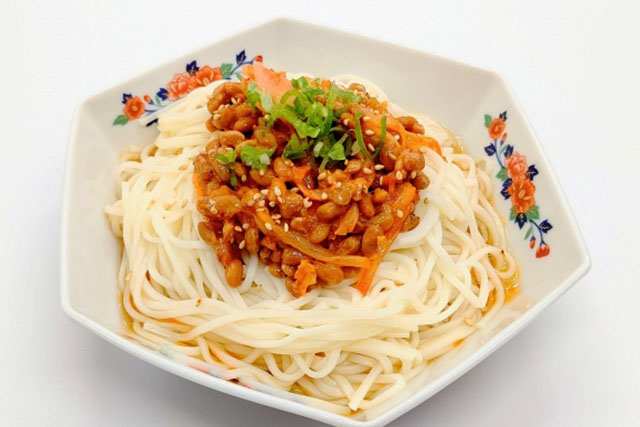 おすすめキムチレシピ３