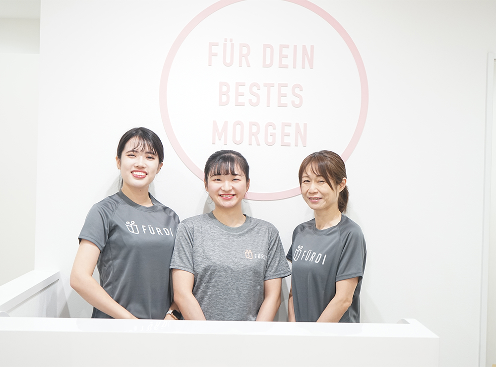 ファディー西友大森のスタッフ