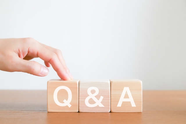 Q&Ａ