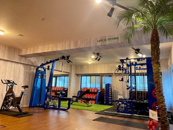 TRAiNiALGYM
