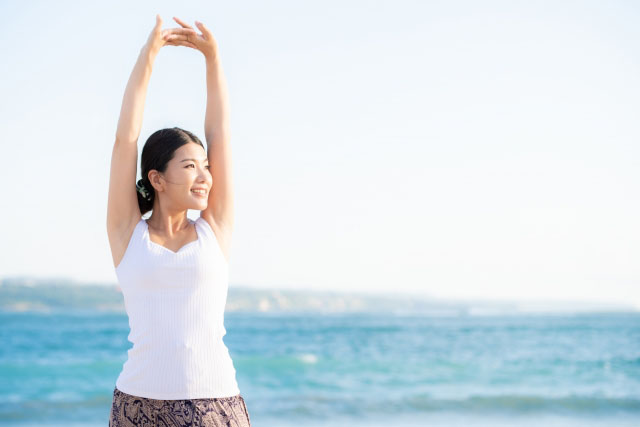正しいダイエットの注意点