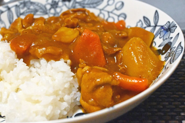 カレーダイエット