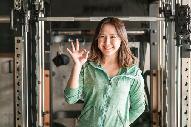 女性パーソナルトレーナーにおすすめの資格