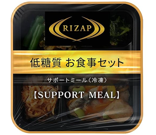 RIZAP サポートミール