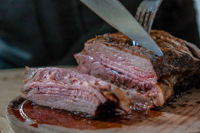 糖質が低い肉