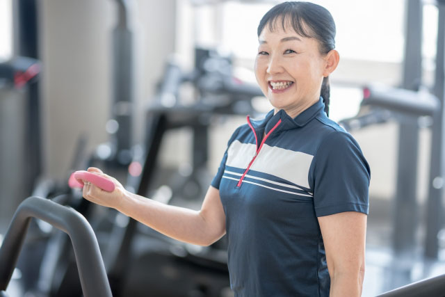 資格なしのトレーナー