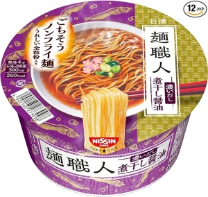 カップラーメン